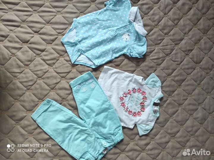 Вещи на девочку