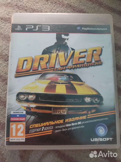 Игры для приставок ps3