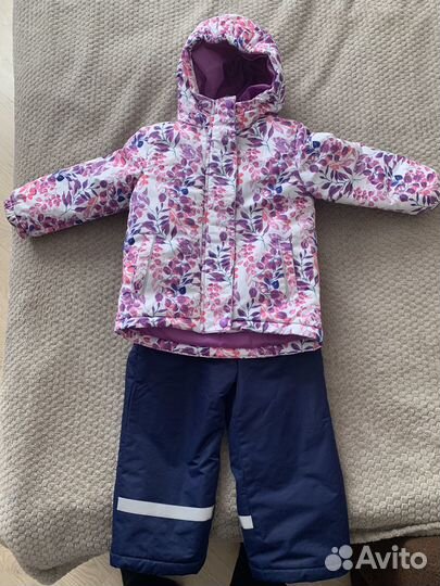 Комплект зимний 98 futurino