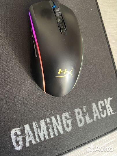 Игровая мышь HyperX Pulsefire Surge RGB