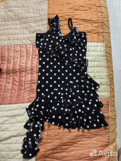 Тренировочная одежда для бальных танцев