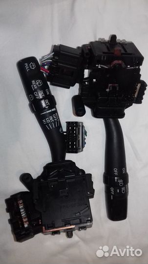 Подрулевой переключатель toyota