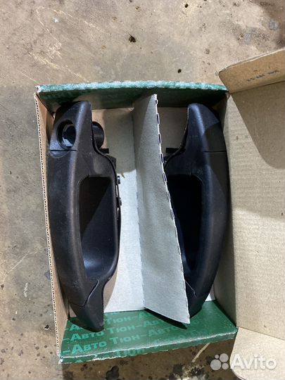 Евроручки ваз 21213