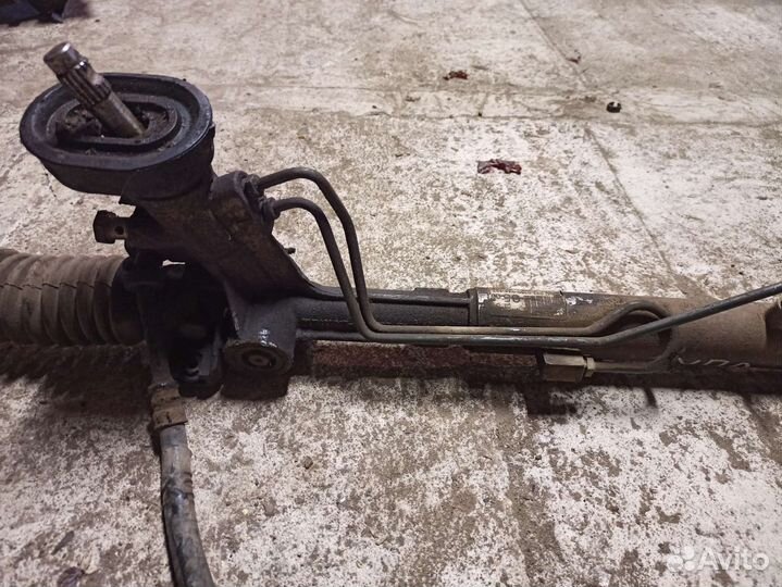 Рейка рулевая Volkswagen Lupo