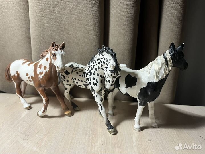 Модели Schleich