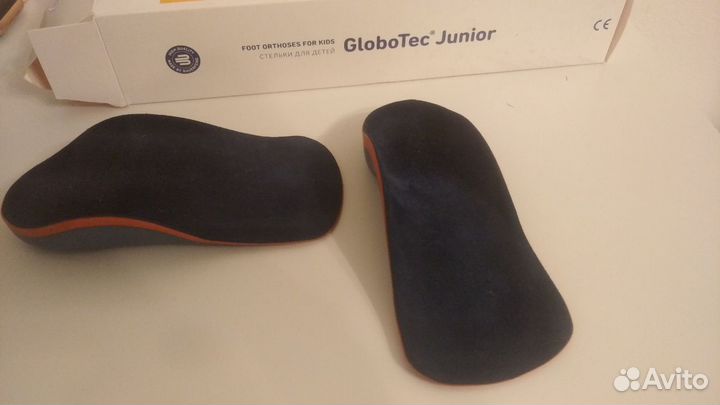 Ортопедические стельки Ortmann 24 размер