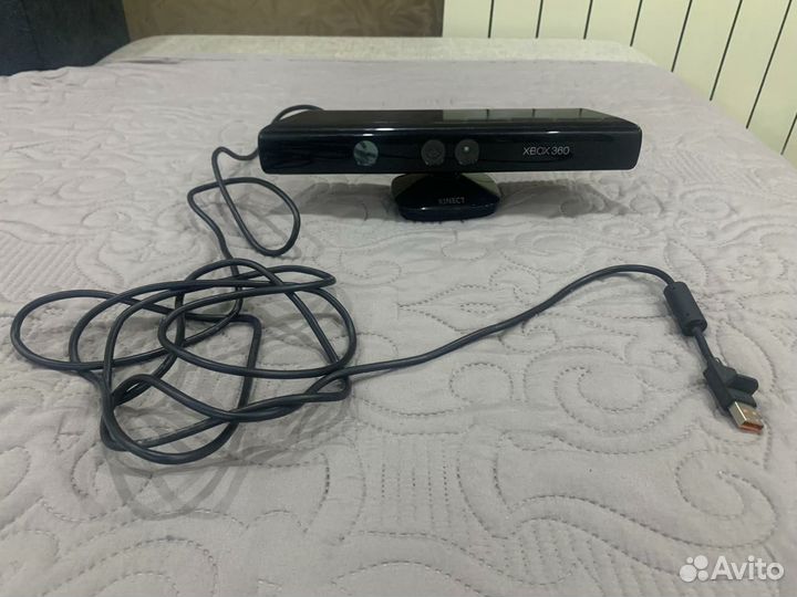Xbox 360 kinect