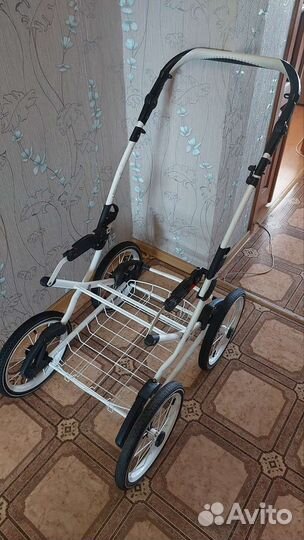 Коляска 2 в 1 Adamex Katrina