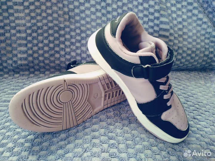 Кроссовки для девочки 35 размер