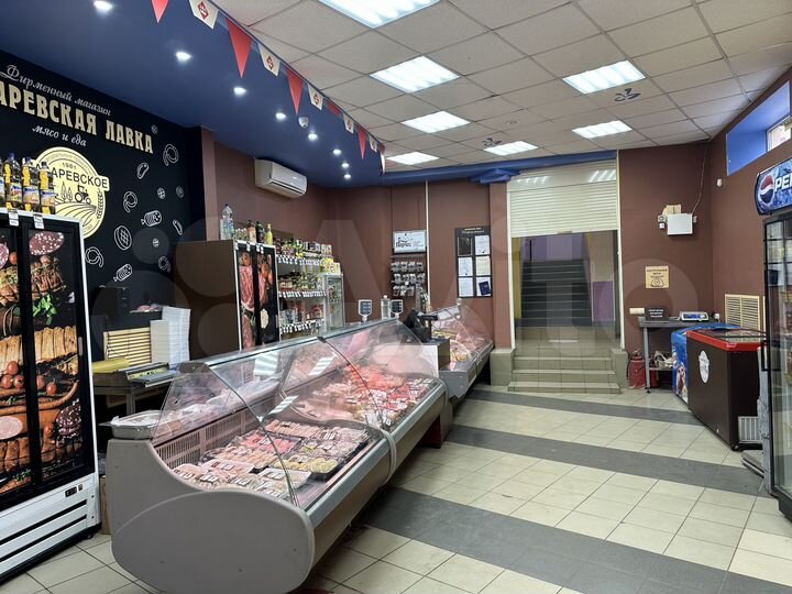 Торговая площадь, 60 м²