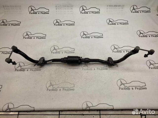 Стабилизатор задний w292 63 AMG S-modell GLE-cla