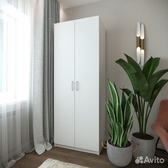 Шкаф распашной