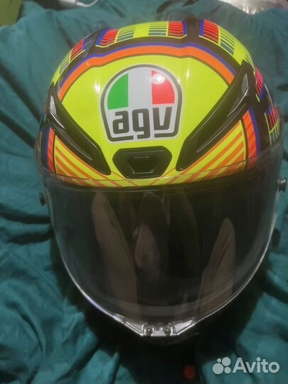 Шлем AGV veloce s