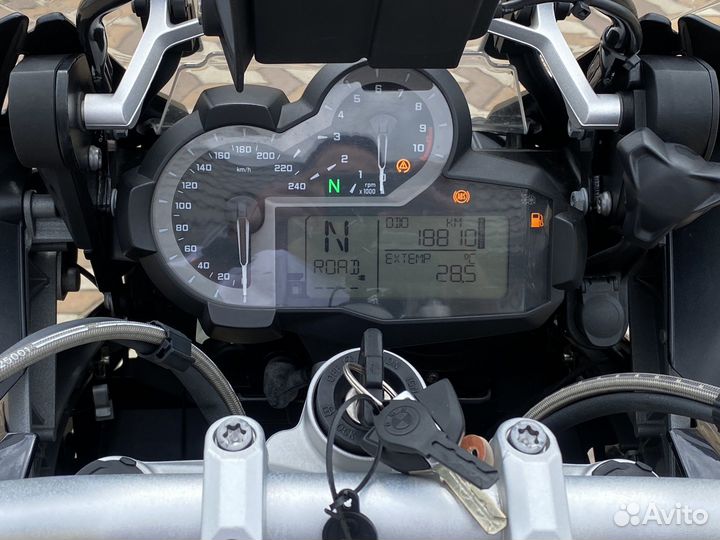 BMW R1200GS.Без пробега по РФ