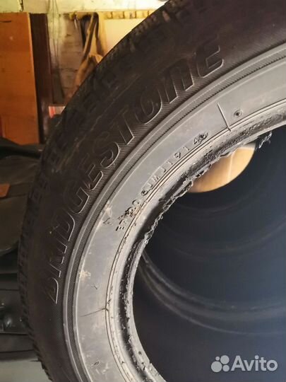 Bridgestone Blizzak VRX 205/60 R16