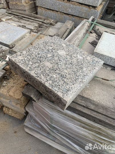 Гранитные плиты под акустику 300/300/40