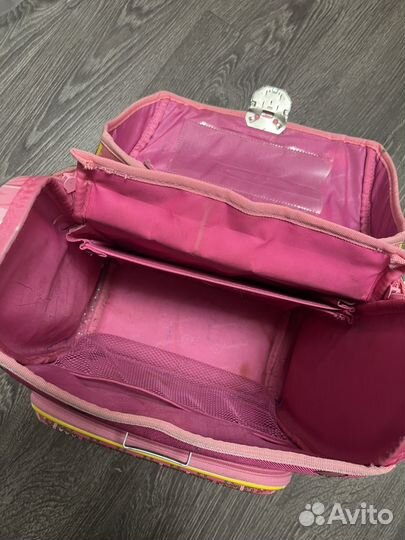 Рюкзак для девочки Hummingbird