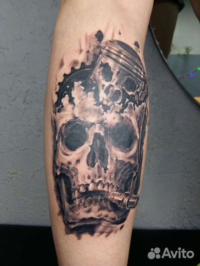 Татуировка