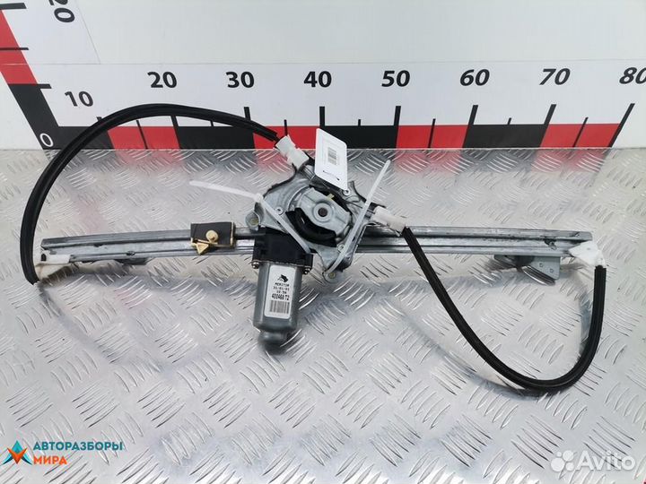 Стеклоподъемник передний правый Renault Scenic