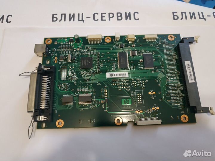 Плата форматирования CB355-60001 для HP 1320