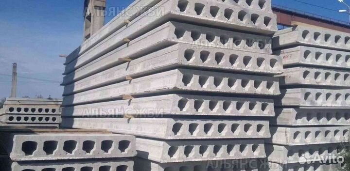 Плита перекрытия пк54-15-8 опт