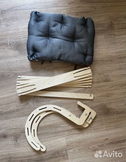 Гамак для кошек на батарею