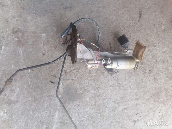 Насос топливный Тойота Превия