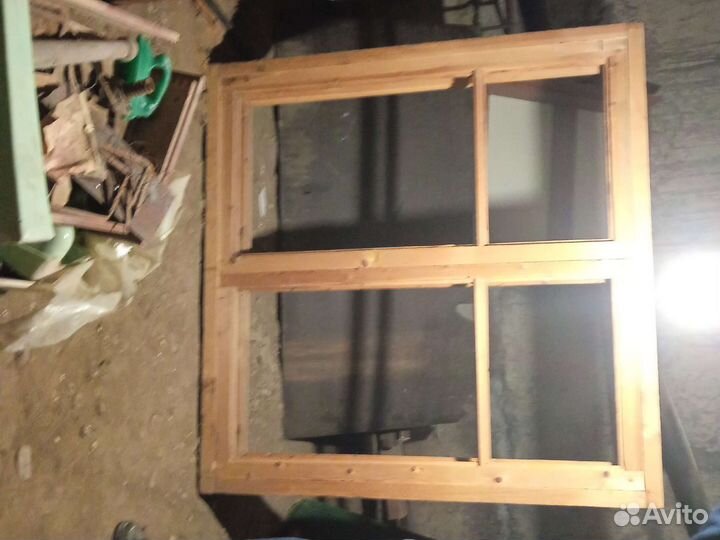 Оконные блоки