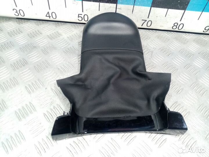 Б/У Кожух рулевой колонки верхний#001