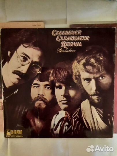 Коллекция LP фирм. deep purple, slade и др