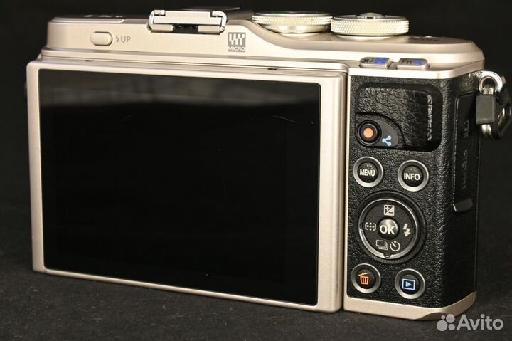 Olympus Pen E-PL9 body