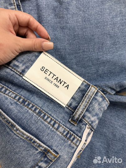 Джинсы размер L-XL