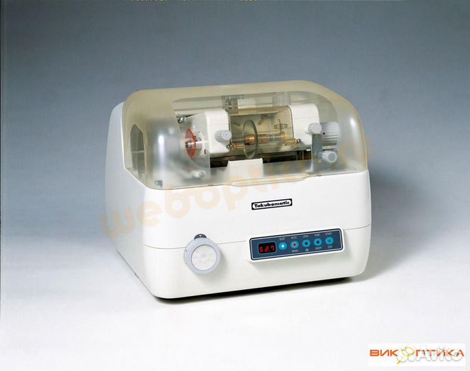 Станок для обработки линз Takubomatic ecom 6 / 6WS