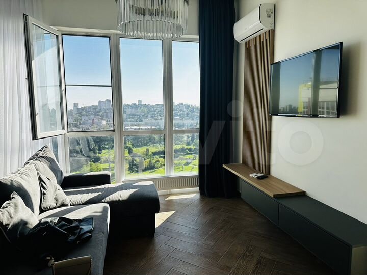 2-к. квартира, 65 м², 25/25 эт.