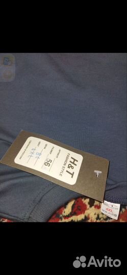 Комплект одежды мужской летний