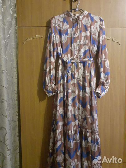 Летнее платье