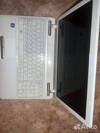 Ноутбук Toshiba satellite L655-1EK