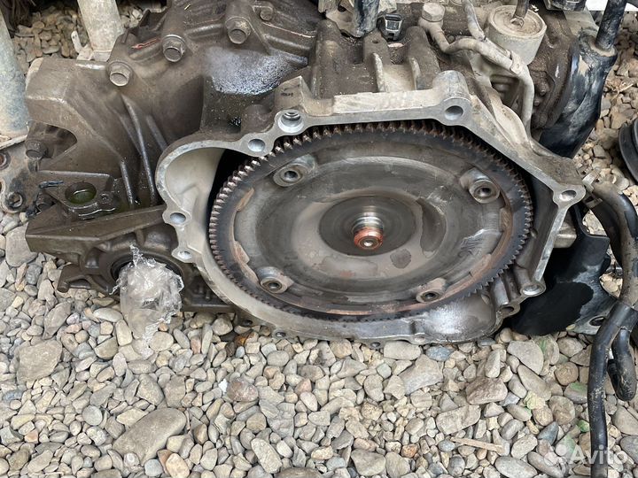 АКПП mitsubishi lancer 9