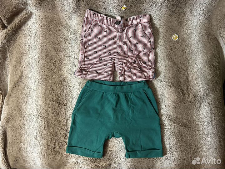 Вещи на мальчика