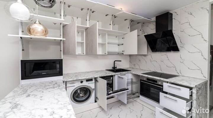 Кухонный гарнитур Прага на заказ