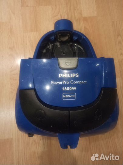 Корпус пылесоса Philips(FC8470, FC8471)