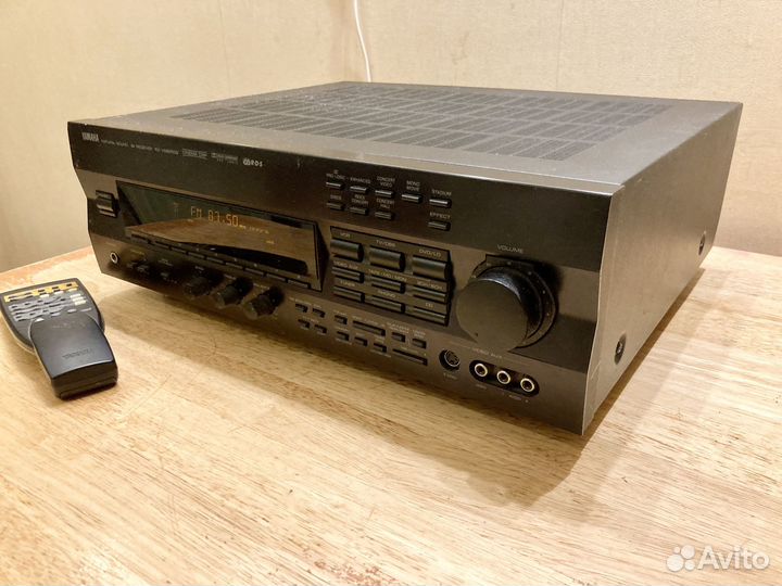 Yamaha RX-V592 RDS THX Dolby Receiver