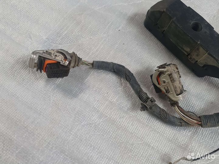 Коса моторная ford fusion 1.6 АКПП