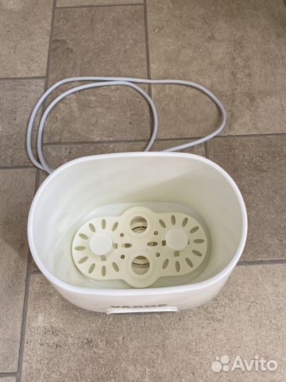 Стерилизатор- подогреватель