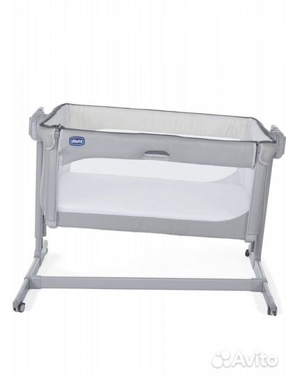 Колыбель Chicco Next2Me Magic