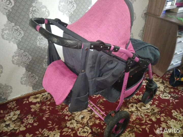 Коляска 2 в 1