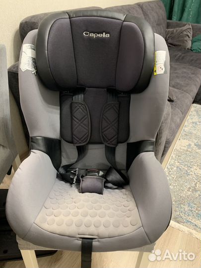 Автомобильное кресло Capella 0-13 кг, 9-18 кг