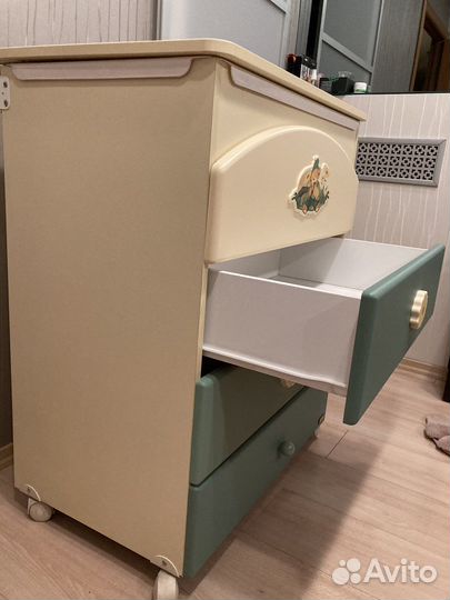 Комод детский