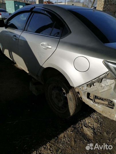 Дверь Mazda 6 GH 2011г