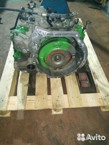 Вариатор qr20de re0f06a Primera Serena C24 TC24